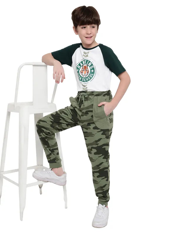 Octave Boys Trackpants