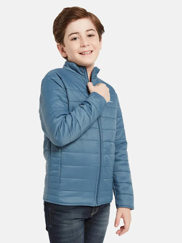 Octave Boys Blue Puffer Jacket