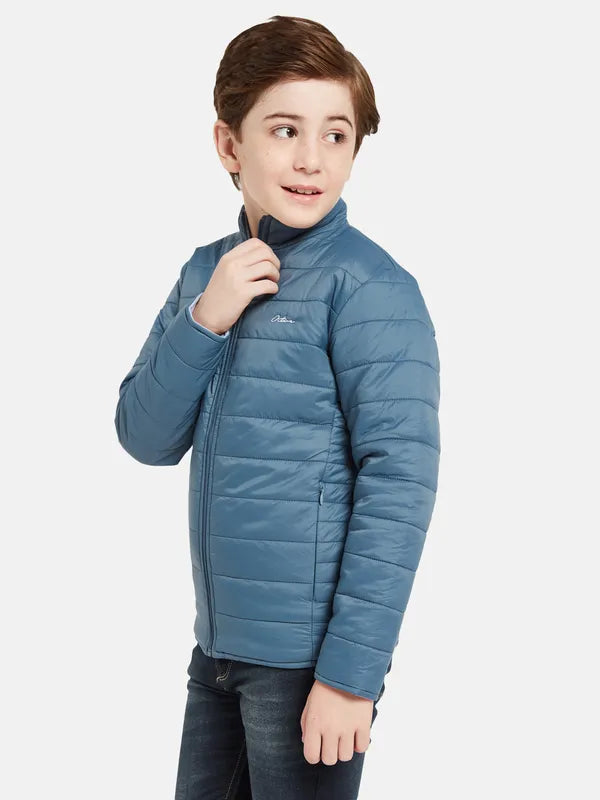 Octave Boys Blue Puffer Jacket