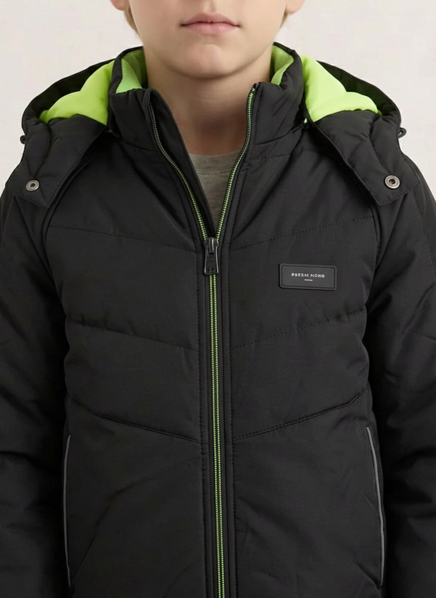 Boys Puffer Jacket