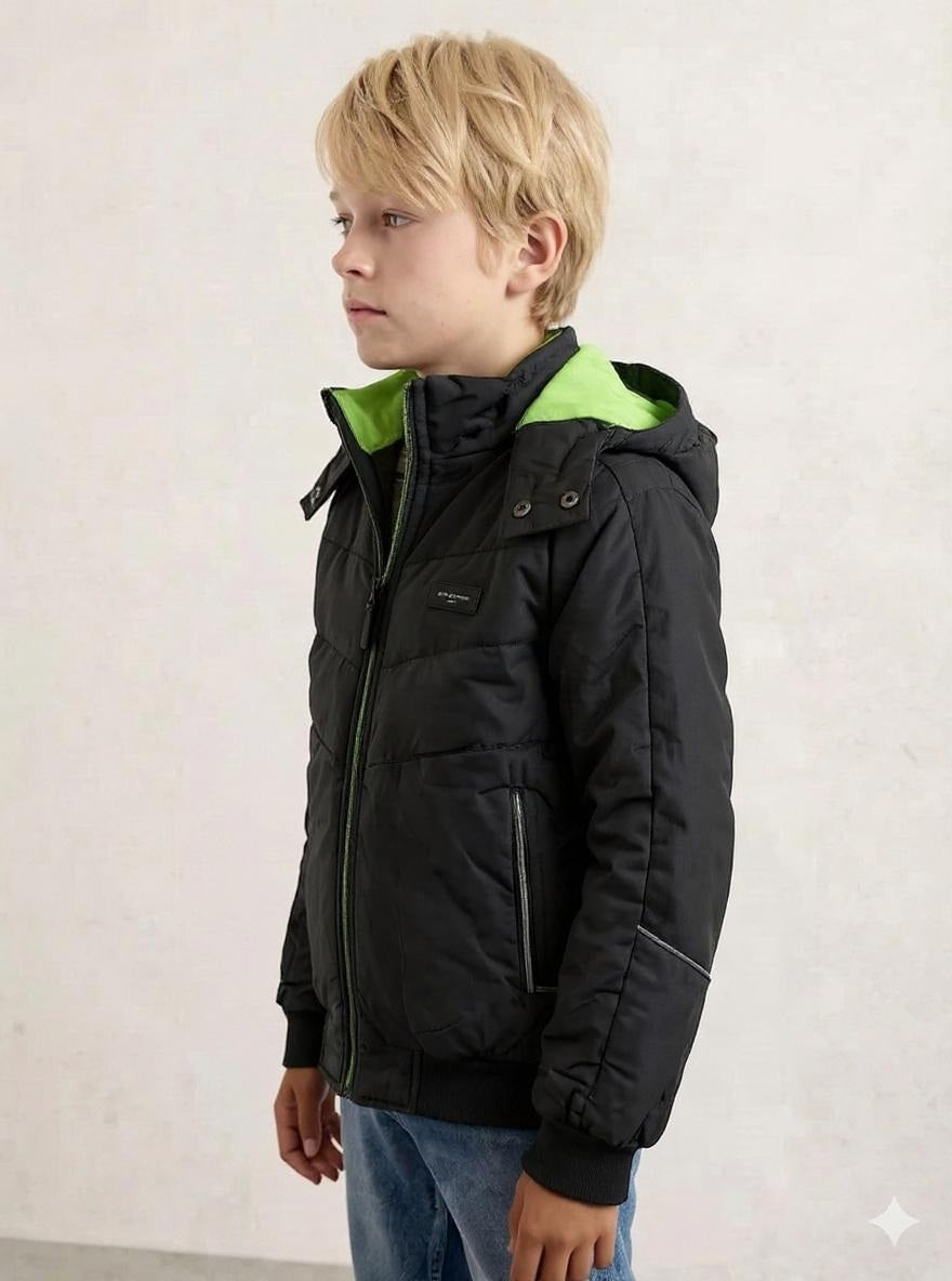 Boys Puffer Jacket