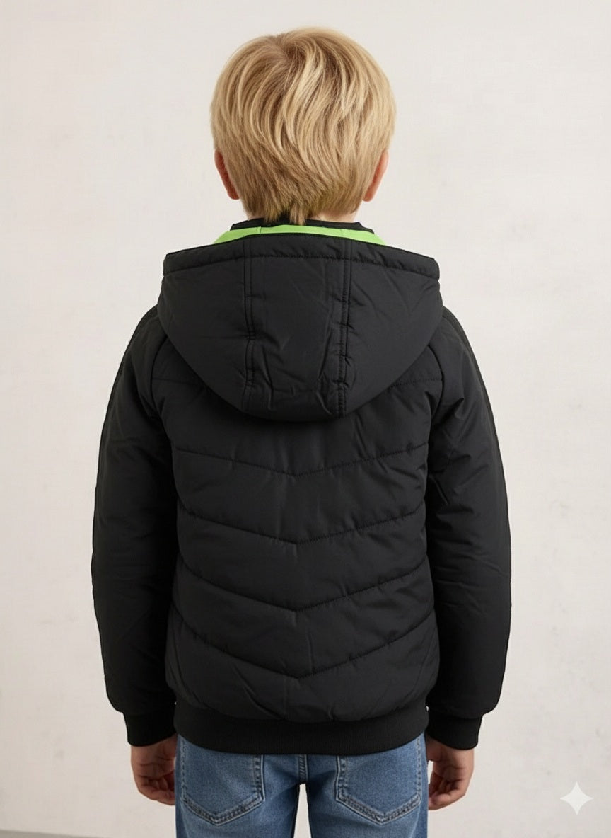 Boys Puffer Jacket
