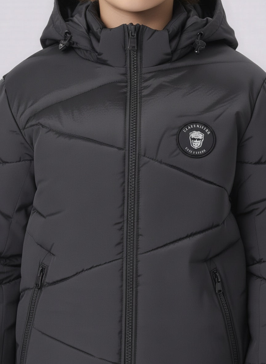 Boys Puffer Jacket