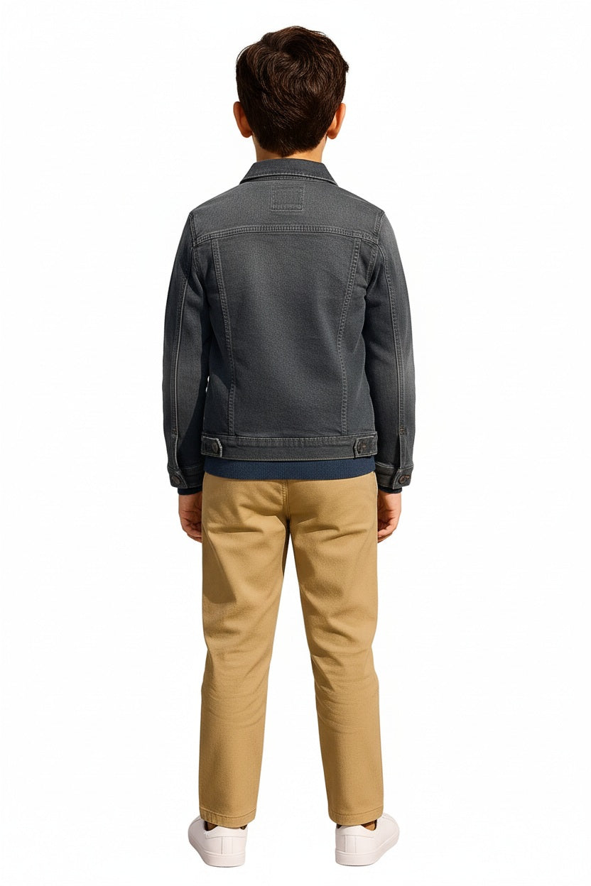 Boys Denim Jacket
