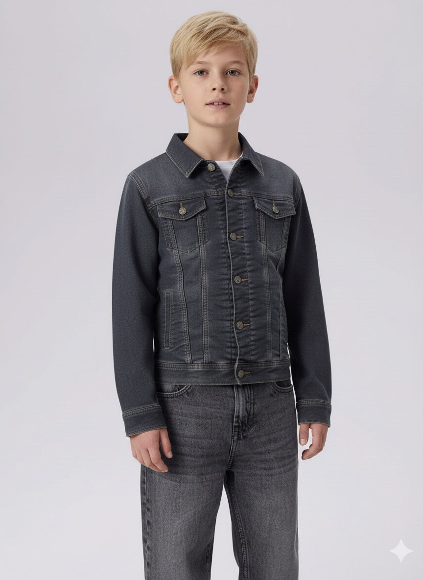 Boys Denim Jacket