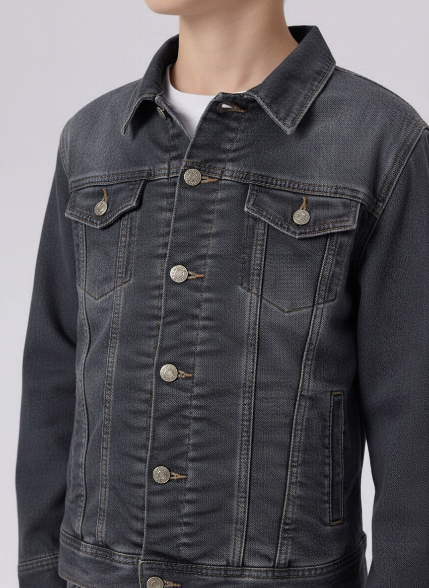 Boys Denim Jacket