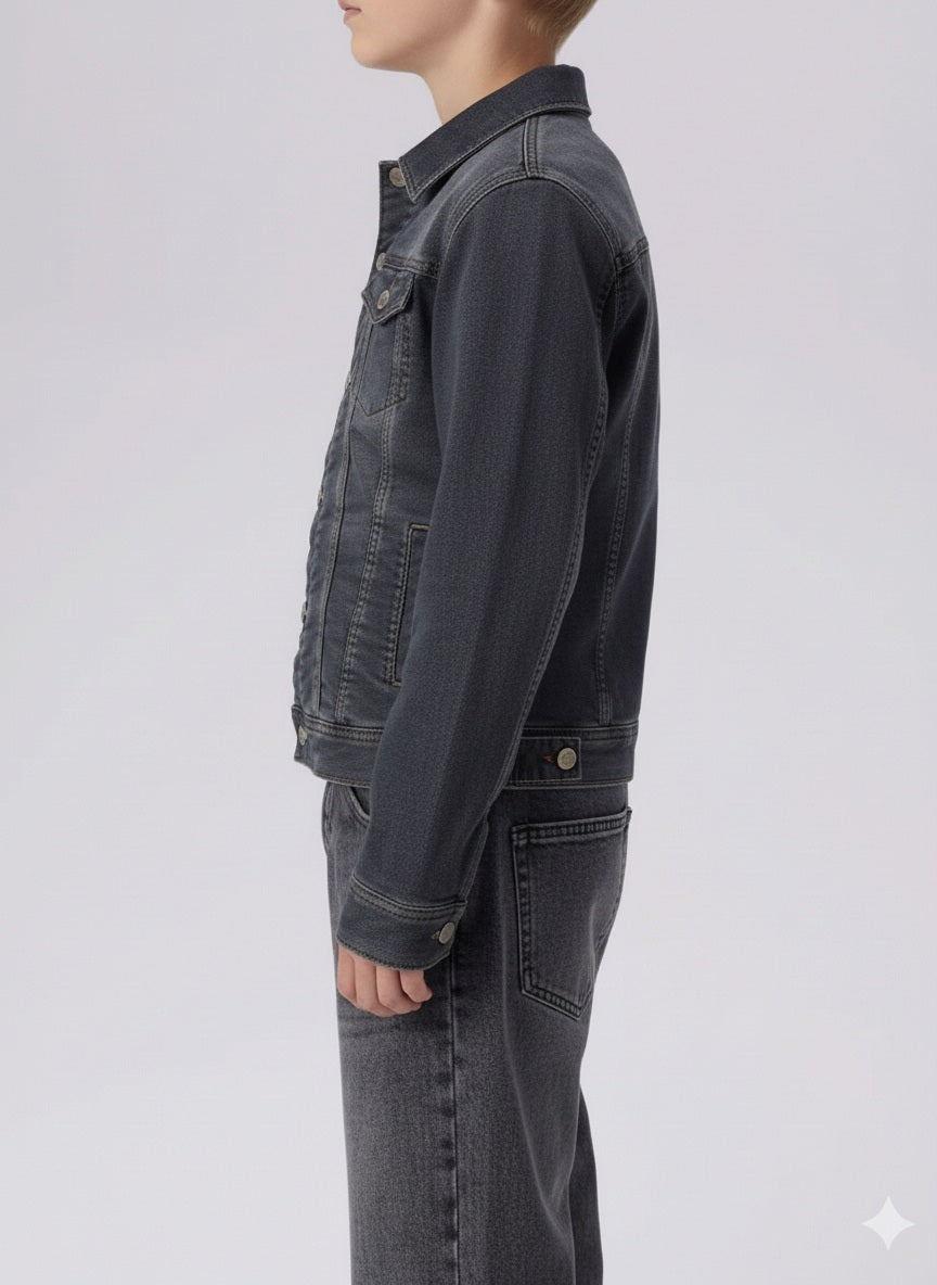 Boys Denim Jacket