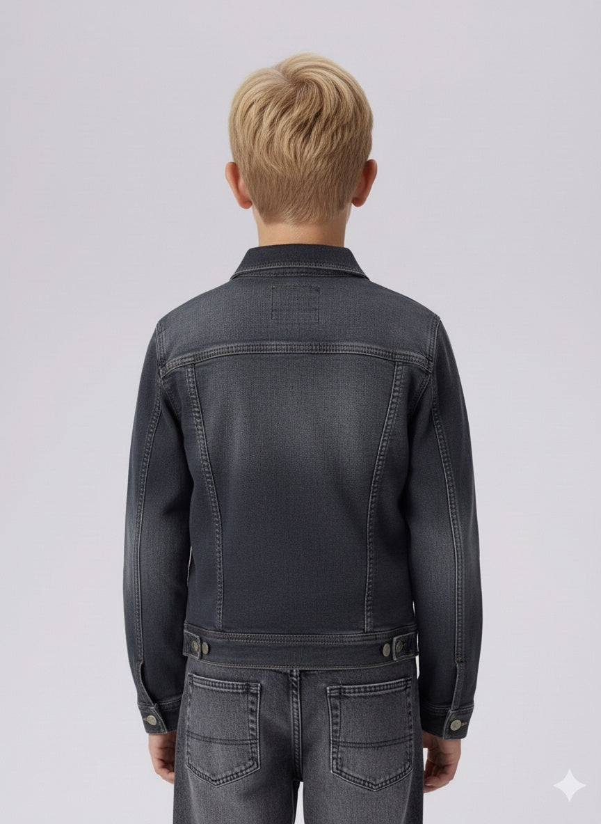Boys Denim Jacket