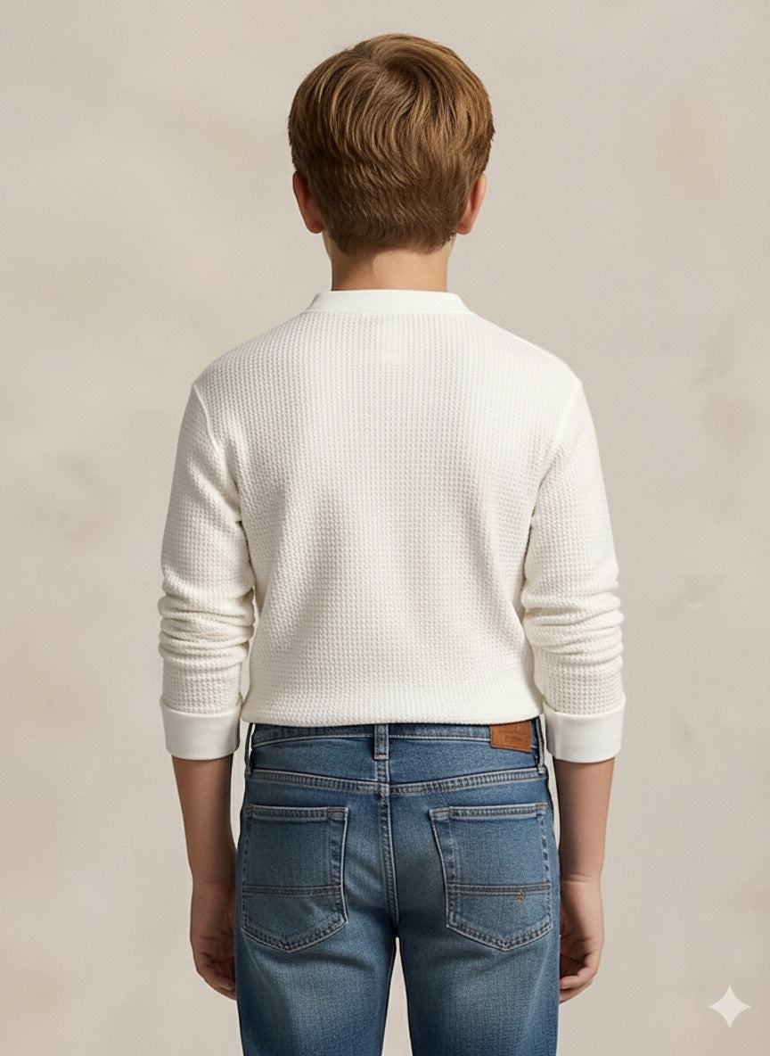 Boys Cotton Tshirts
