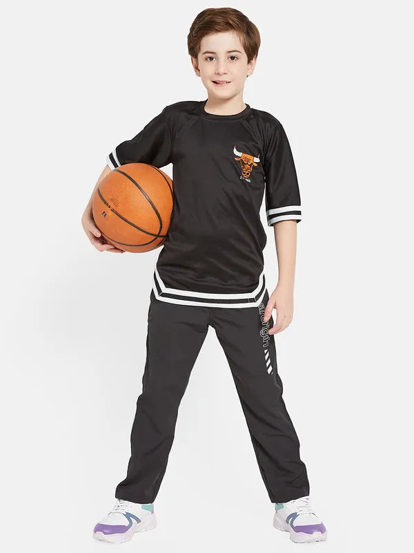 Octave Boys Cotton Track Pants