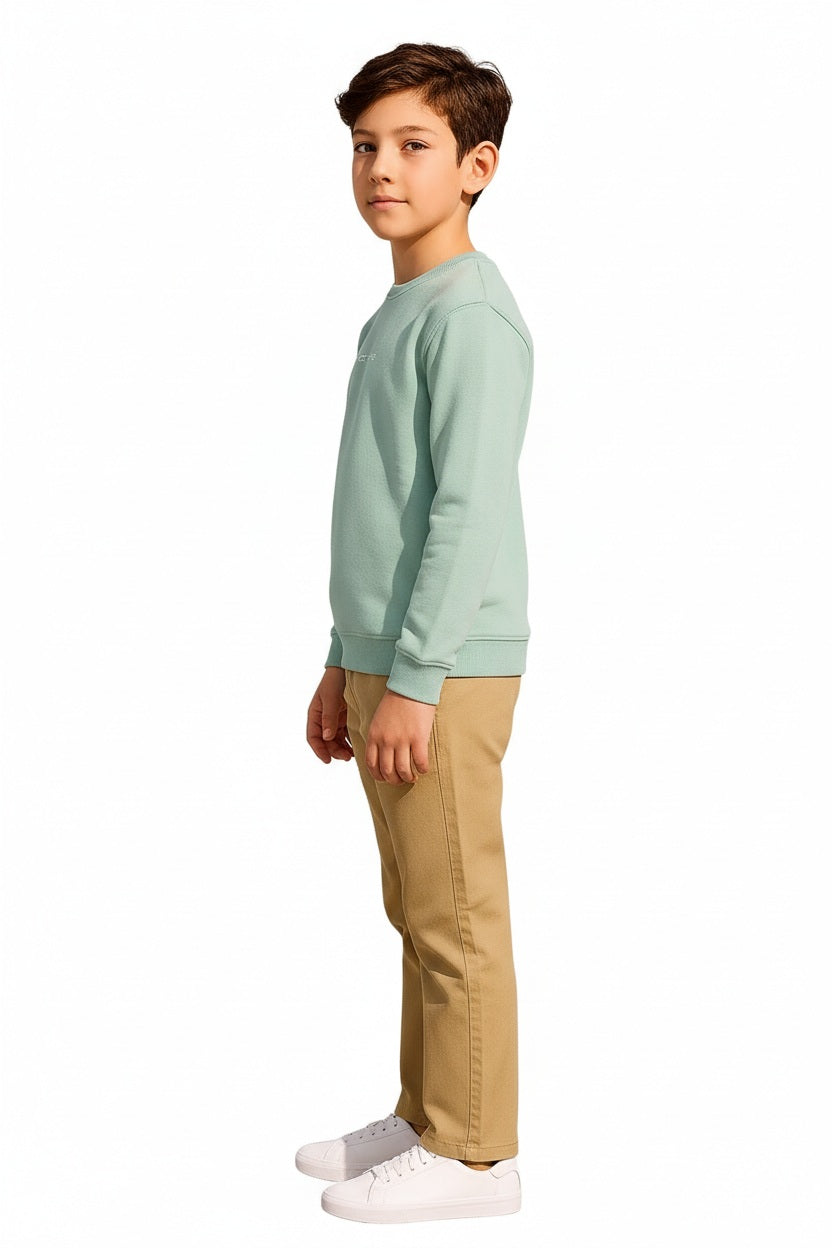 Boys Printed Sweatshirt