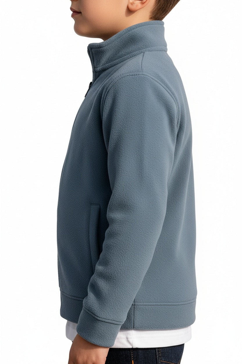 Boys Solid Sweatshirt