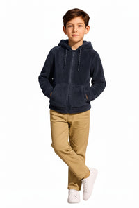 Boys Hooded Sweatshirt