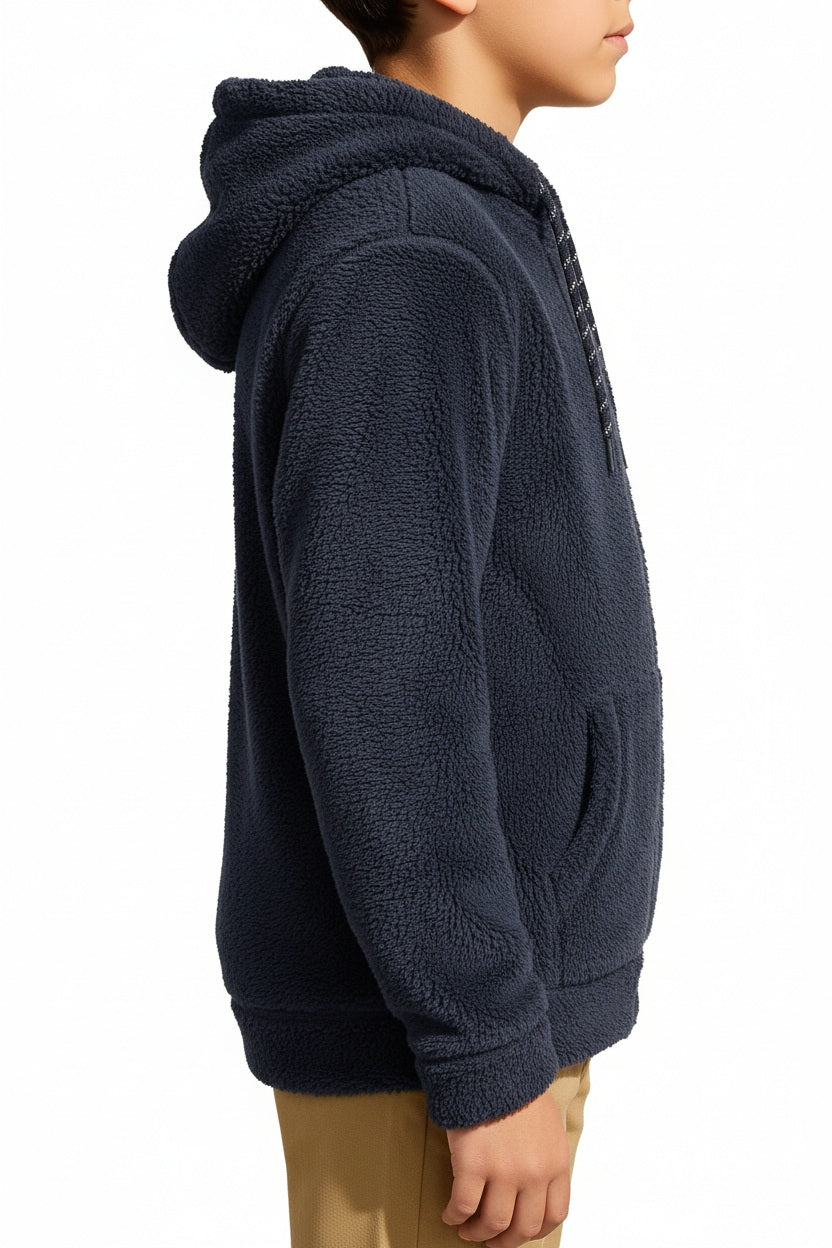 Boys Hooded Sweatshirt
