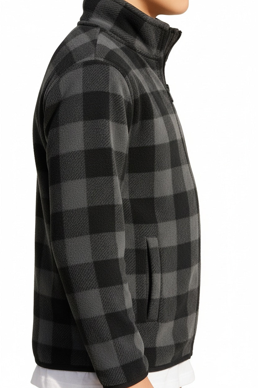 Boys Hooded Sweatshirt