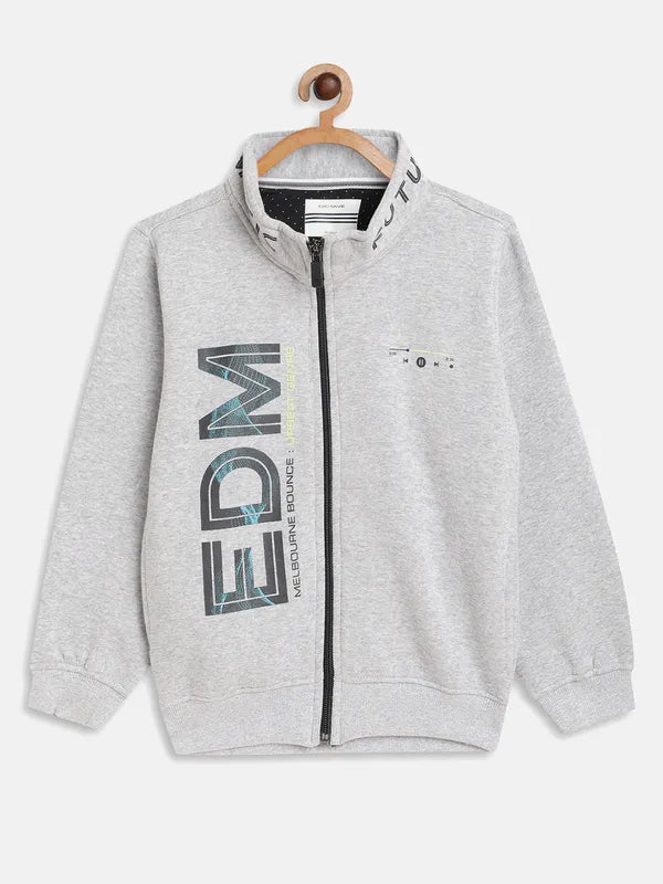 Boys Printed Sweatshirt