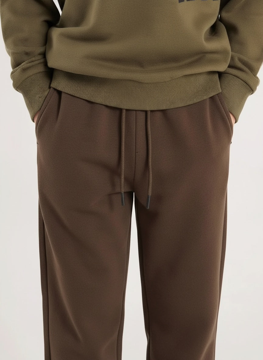 Boy Solid TrackPants