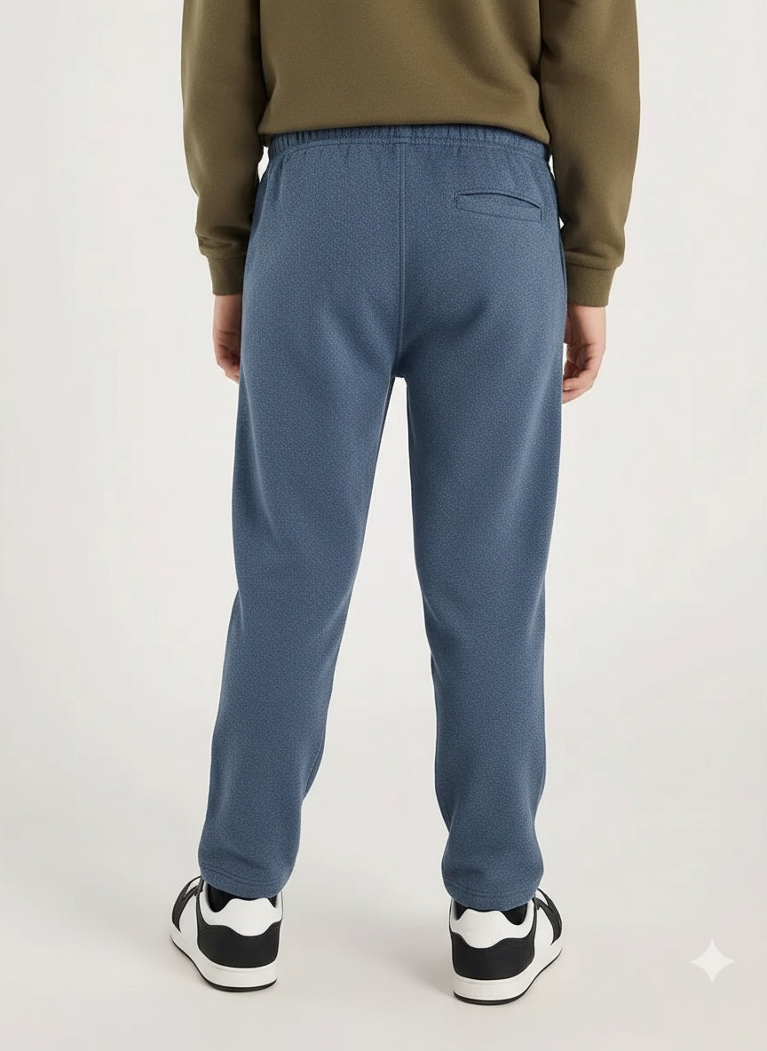 Boy Solid TrackPants