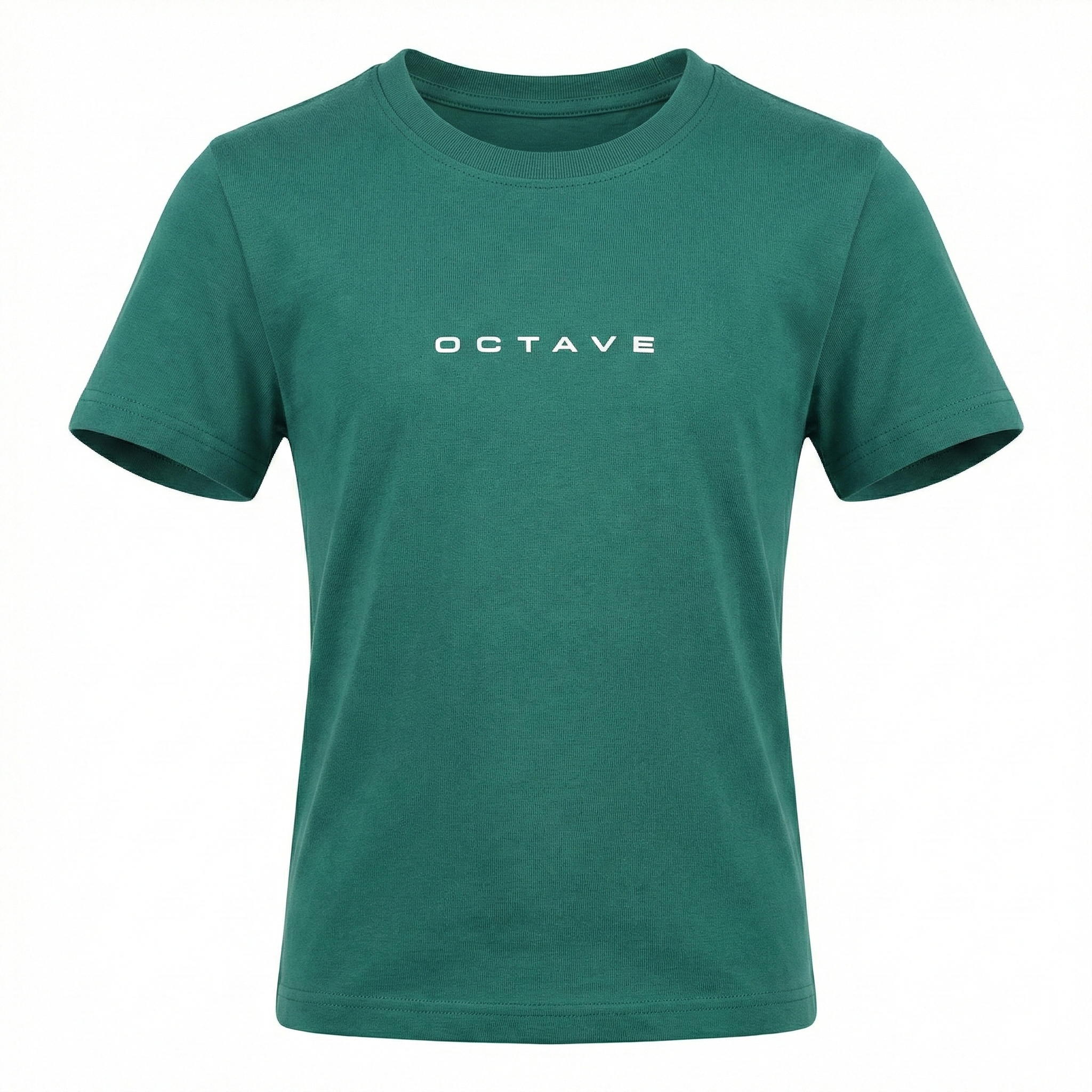 Octave Boys Typography Printed Cotton Round Neck T-shirt