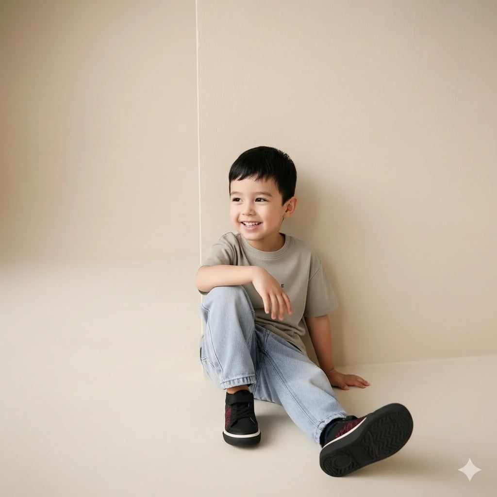 Octave Boys T-shirt