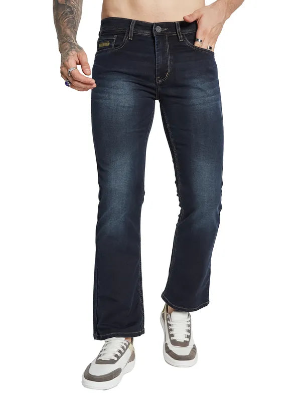 Men Solid Jeans