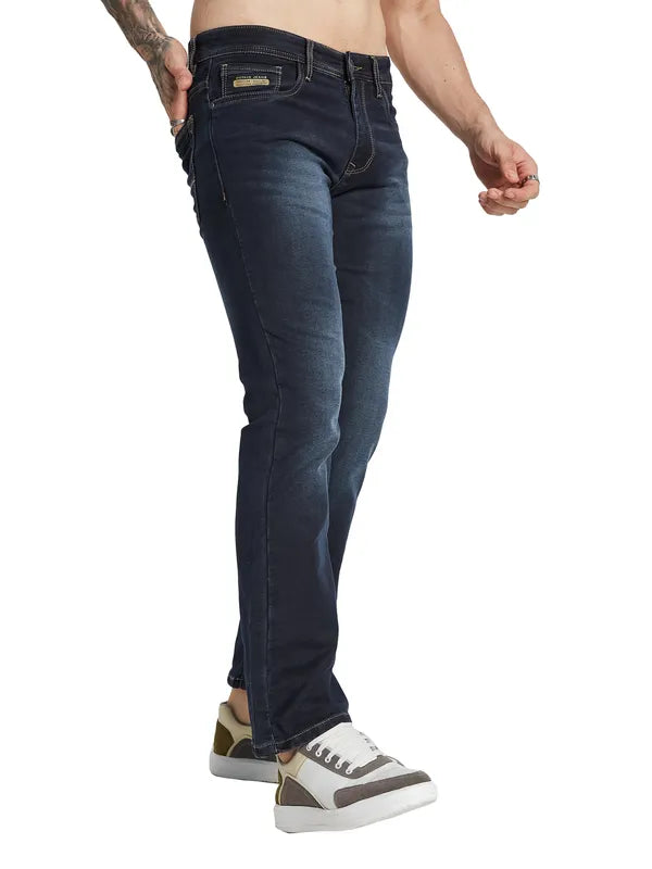 Men Solid Jeans