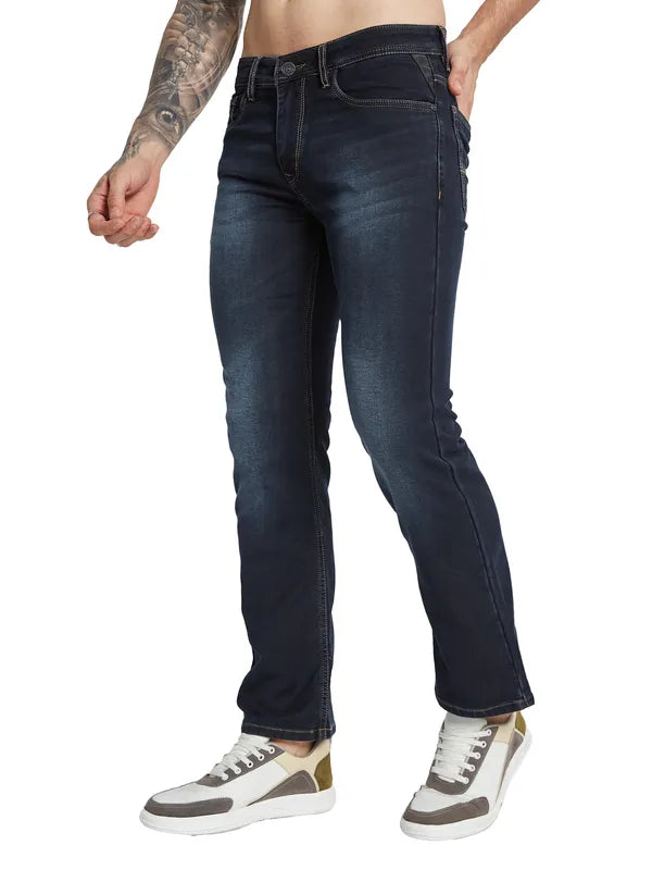 Men Solid Jeans