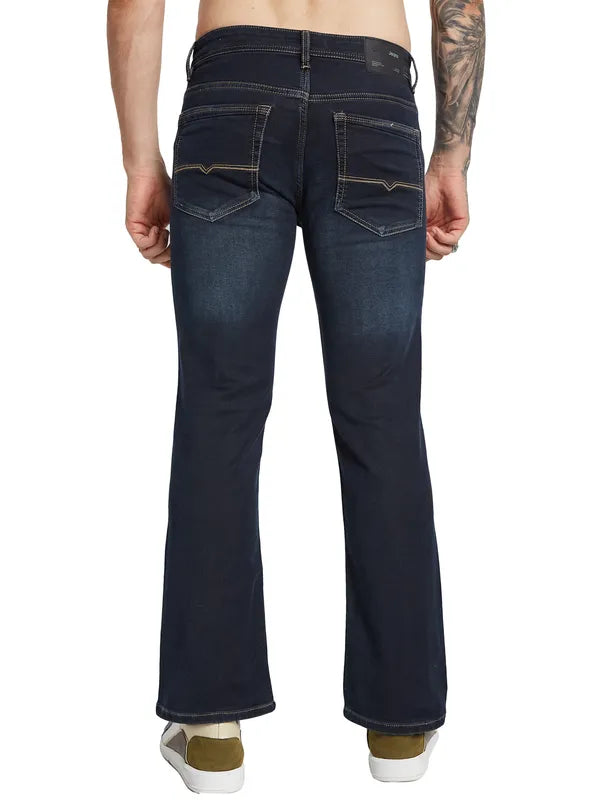 Men Solid Jeans