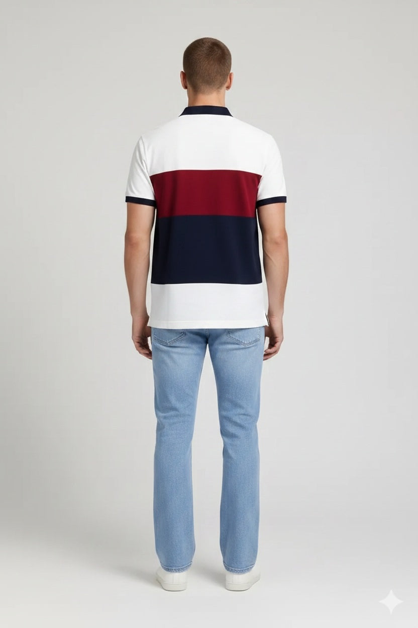 Men Bootcut Mid-Rise Light Fade Stretchable Jeans