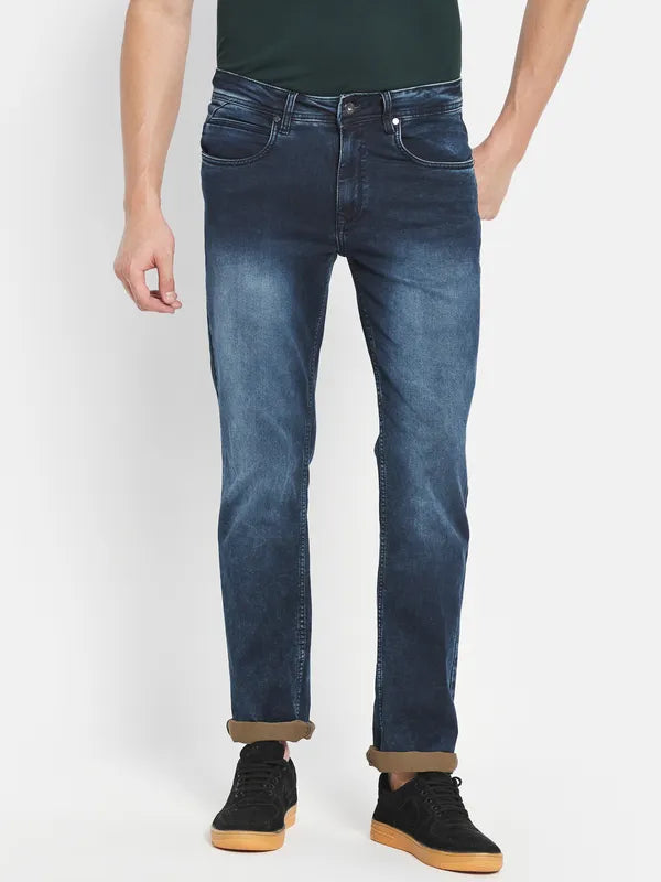 Men Stone Jeans