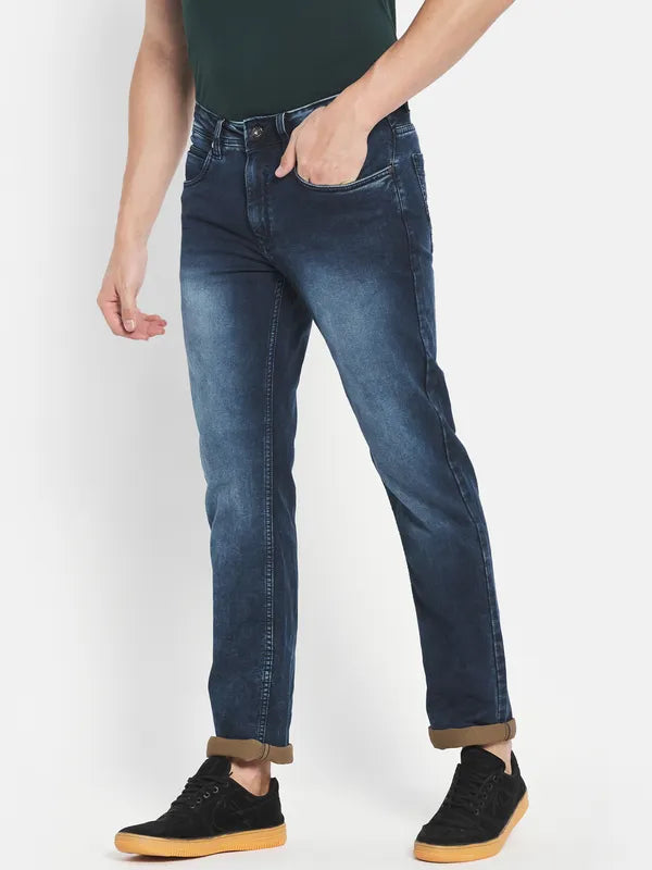 Men Stone Jeans