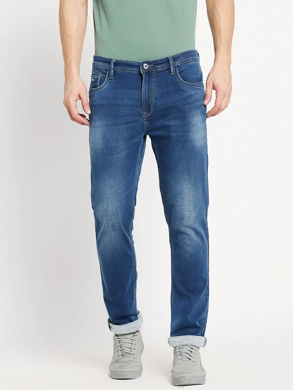 Men Urban Deep Jeans