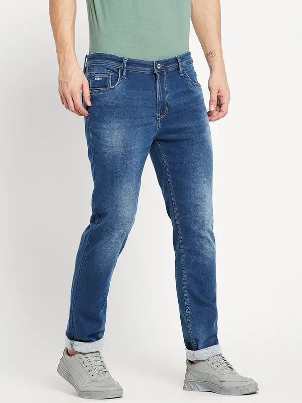 Men Urban Deep Jeans