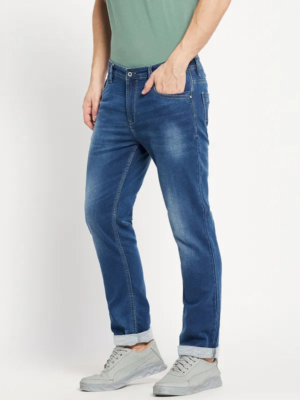 Men Urban Deep Jeans