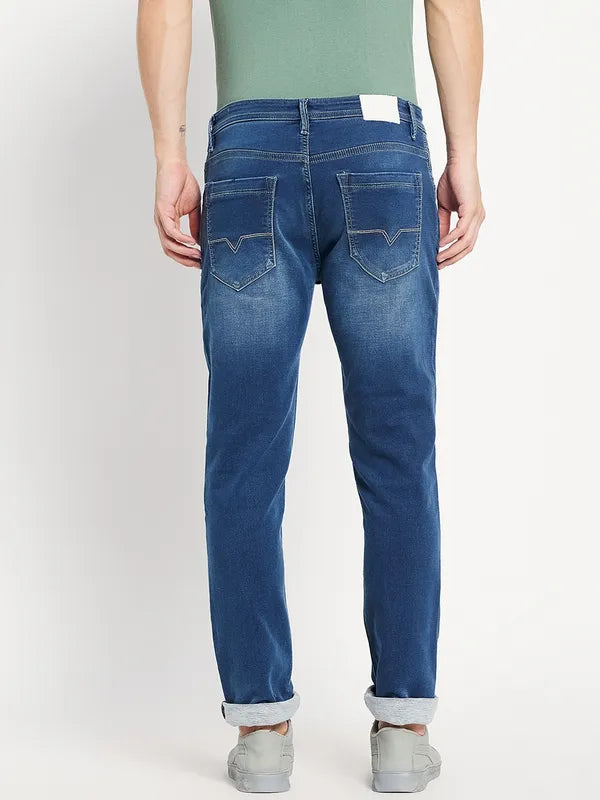 Men Urban Deep Jeans