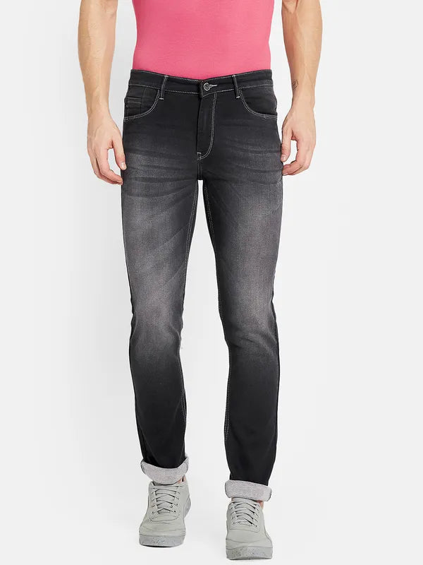 Men Coal Jeans