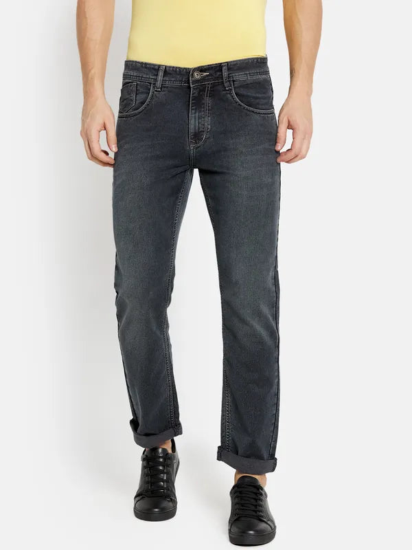 Men Coal Jeans