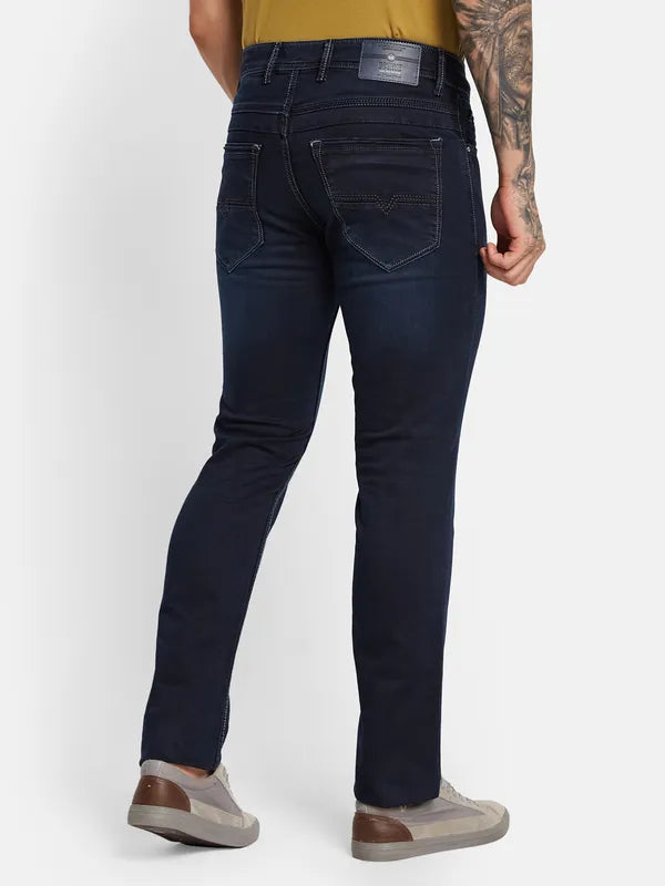 Octave Men Light Fade Stretchable Jeans