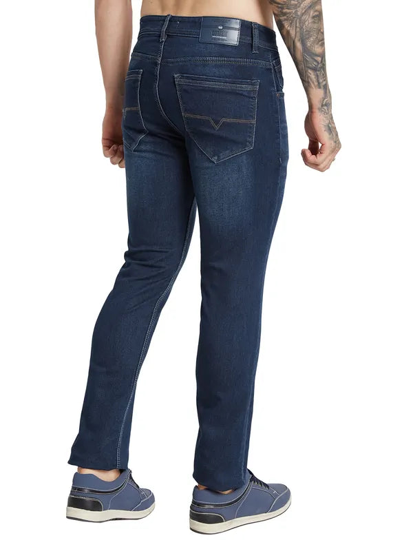 Men Solid Jeans