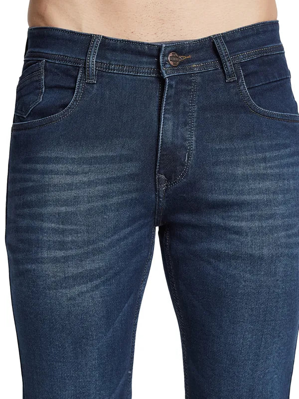 Men Solid Jeans