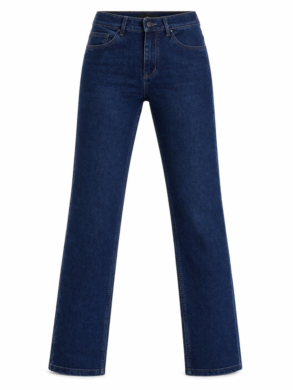 Men Cotton Regular Fit Mid-Rise Stretchable Jeans
