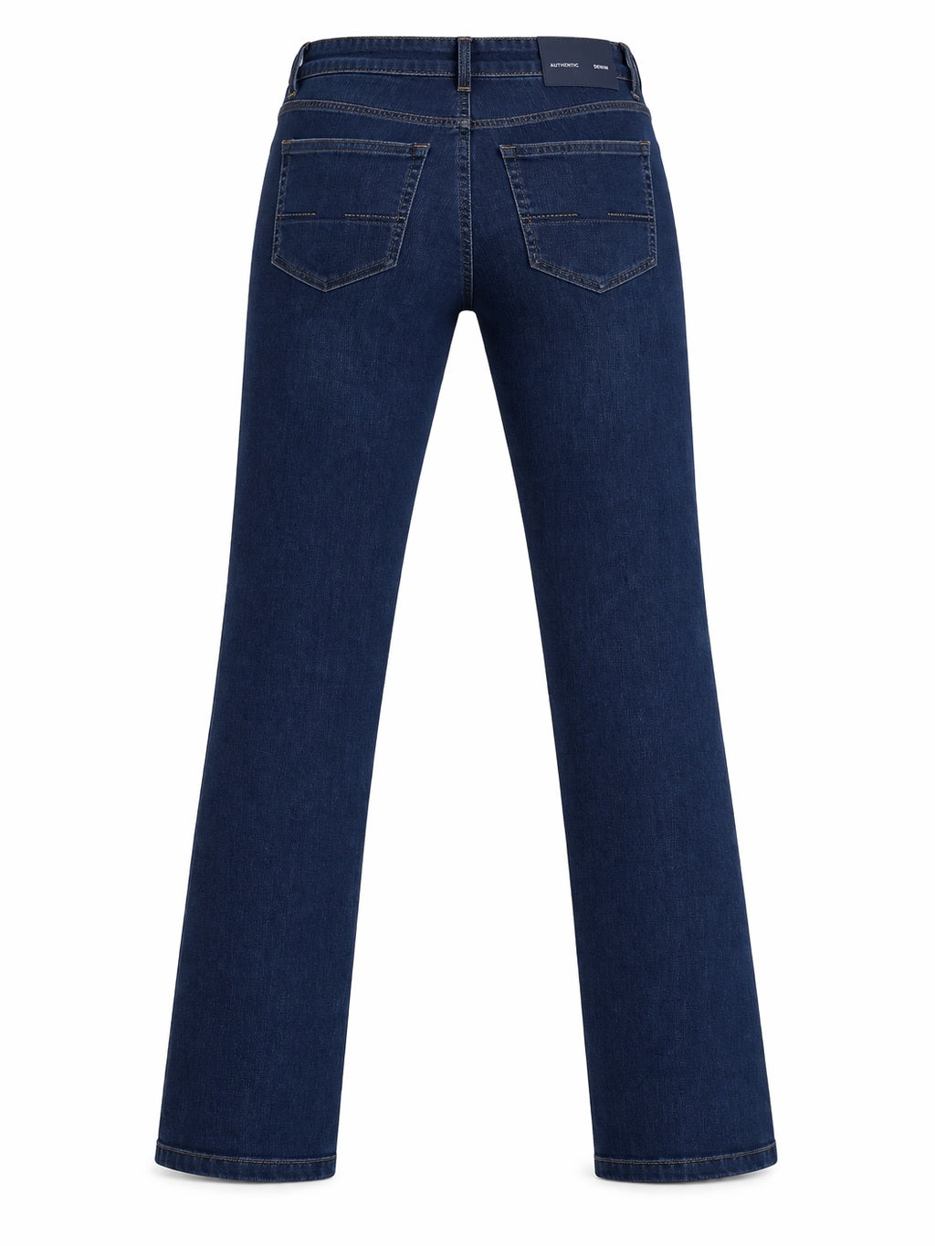 Men Cotton Regular Fit Mid-Rise Stretchable Jeans