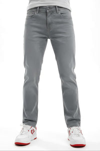 Men Regular Fit Mid-Rise Stretchable Jeans