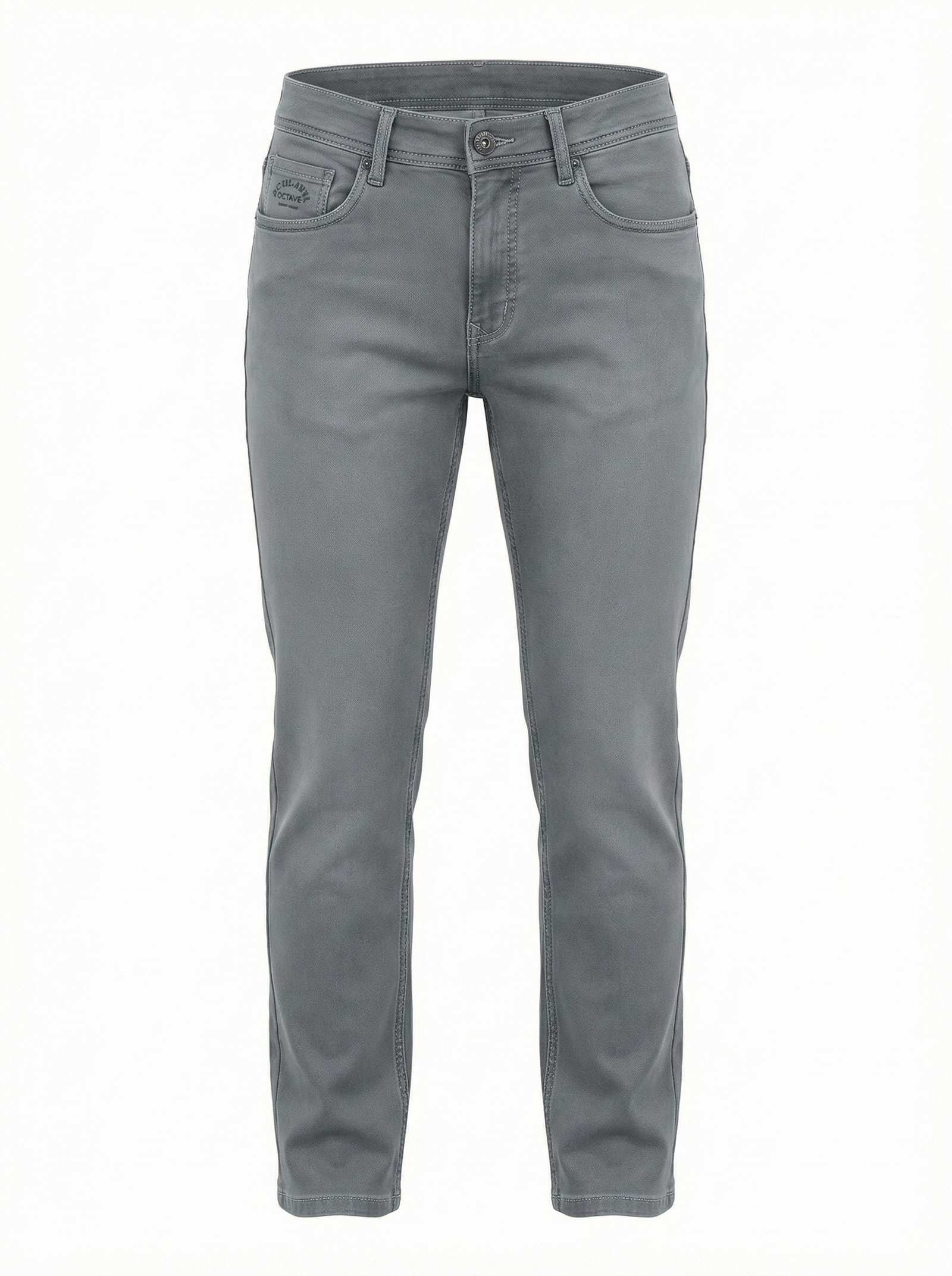 Men Regular Fit Mid-Rise Stretchable Jeans