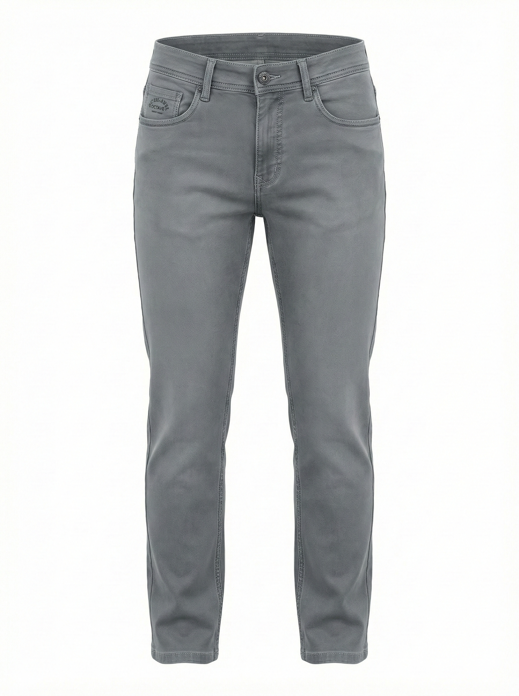 Men Regular Fit Mid-Rise Stretchable Jeans