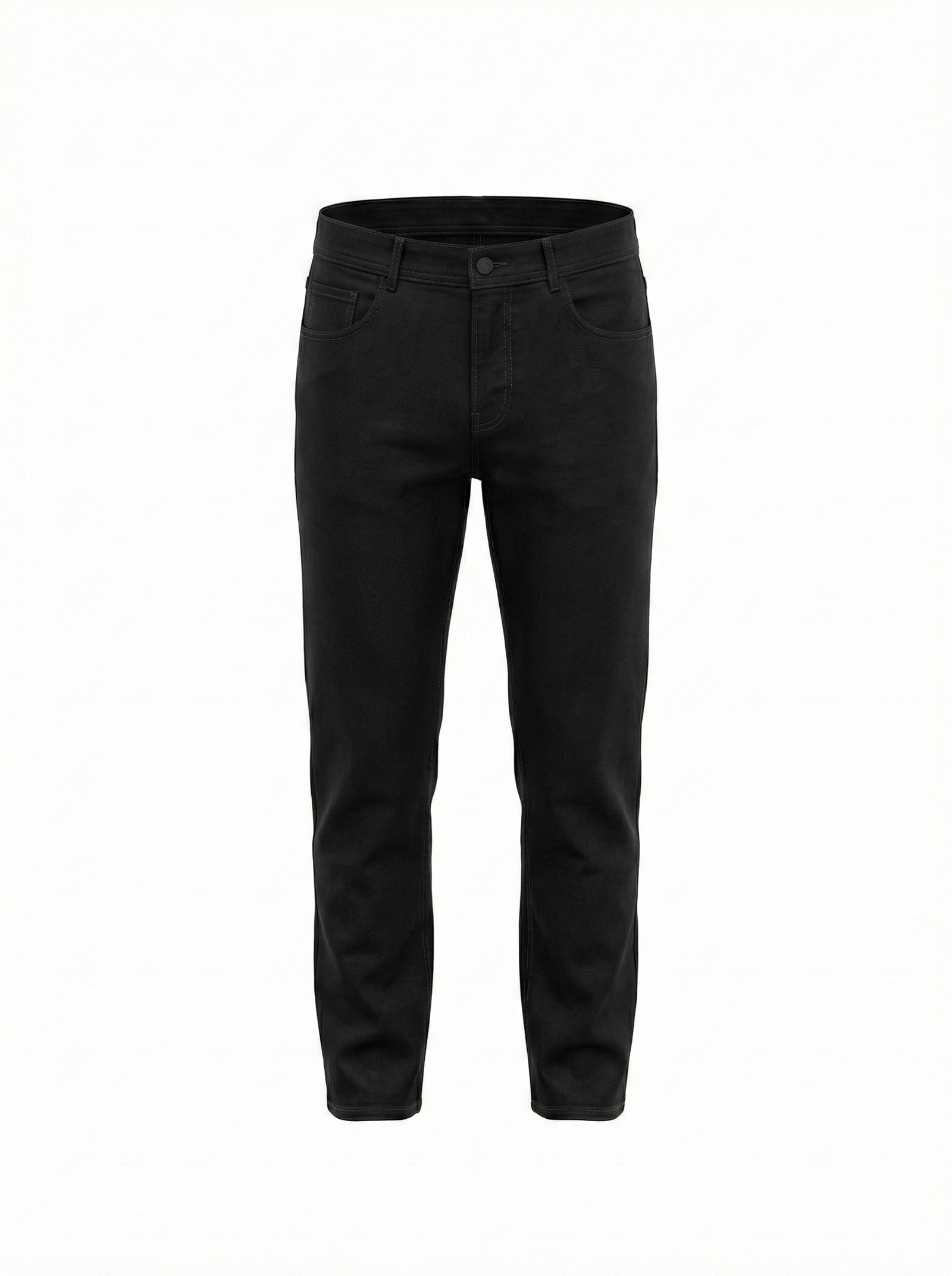 Men Regular Fit Mid-Rise Stretchable Jeans