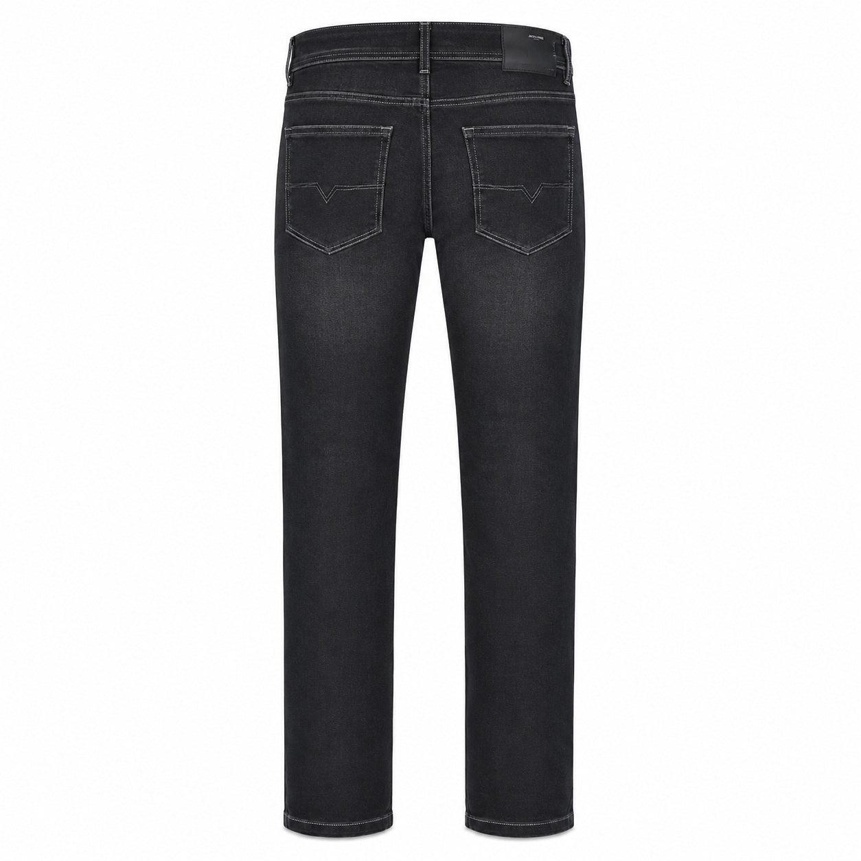 Men Regular Fit Mid-Rise Light Fade Stretchable Jeans