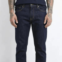 Octave Men Regular Fit Mid-Rise Stretchable Jeans