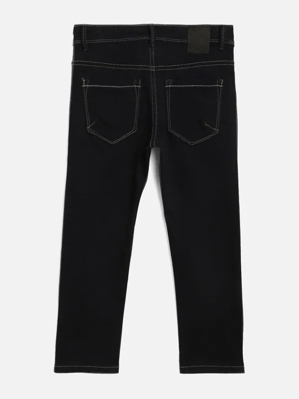 Octave Boy'S Navy Jeans