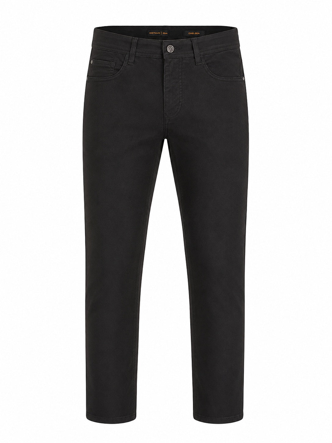 Men Slim Fit Mid-Rise Stretchable Jeans